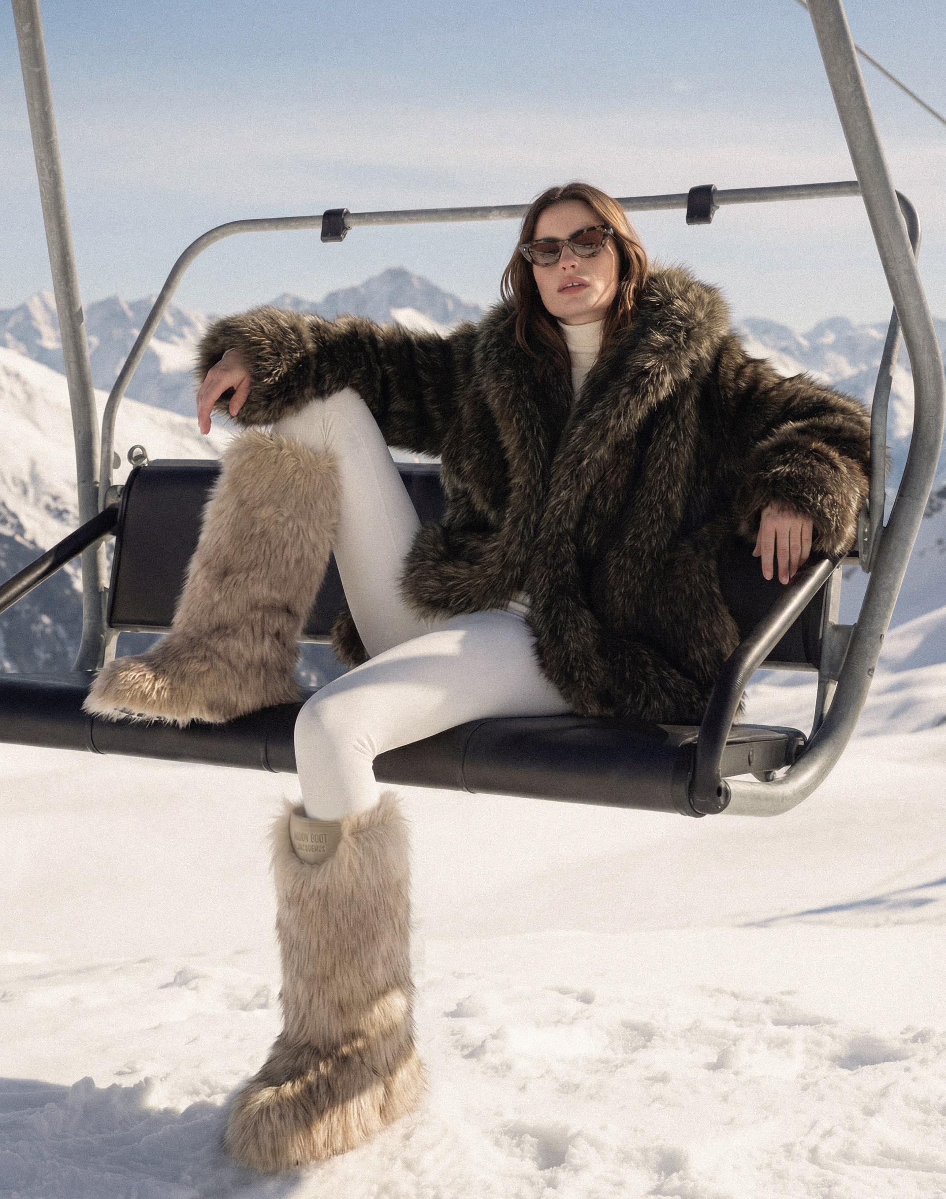 5 Ski Outfits To Give You Inspiration For Your Next Trip | SheerLuxe