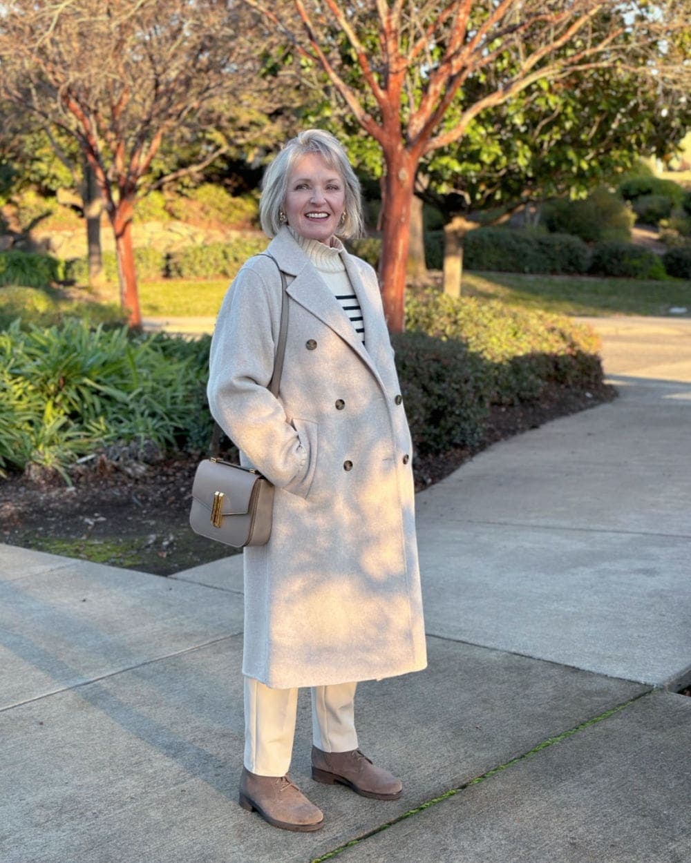 Choice Winter Coat For Elderly Woman | Fashion Customer-focused Older Lady Over 50 Jackets