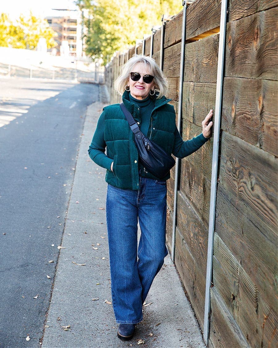 Stylish and Practical Winter Handbags for Women Over 60