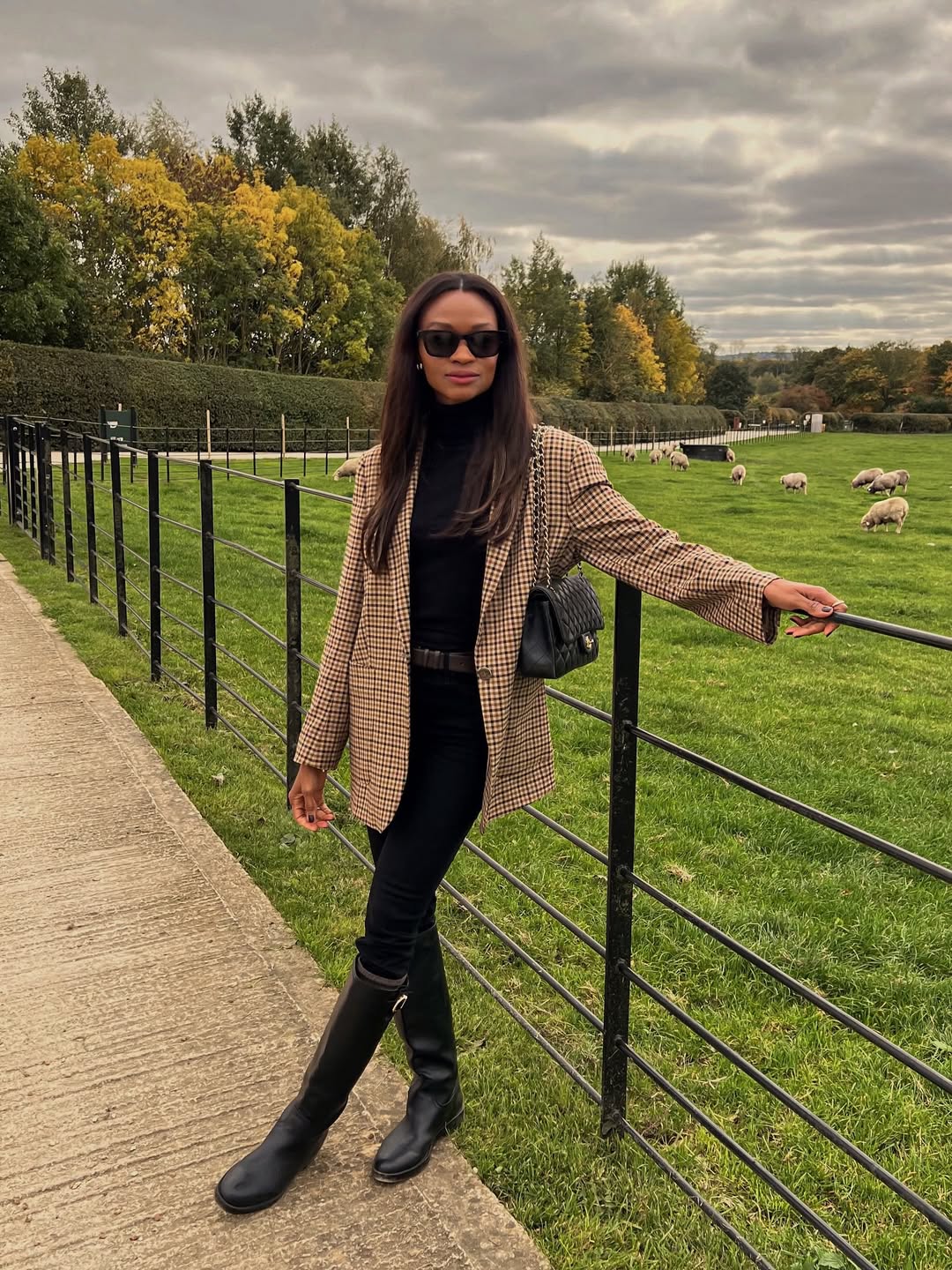 5 Riding-Boot Outfits That Will Make You Forget About Your Ankle Boots | Who What Wear