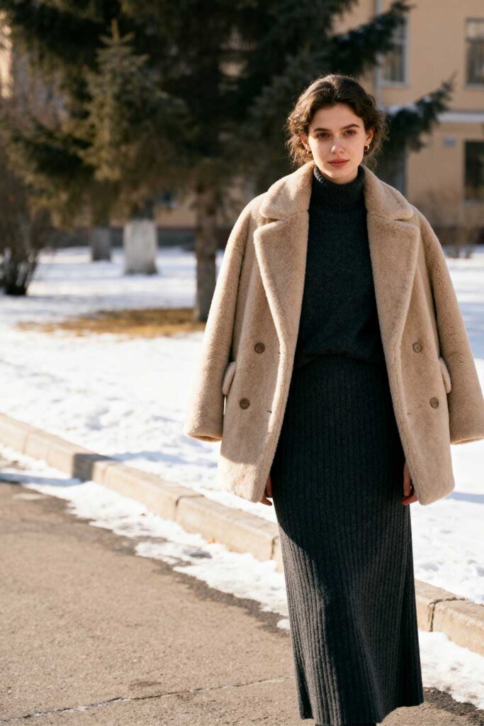 Winter Fashion Inspiration: 35 Chic Outfit Ideas & Style Guide