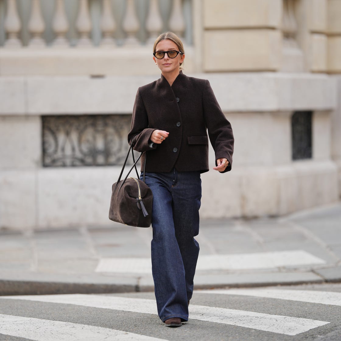 Blazer Winter Work Clothes Ideas Blazer Winter Office Outfit Ideas Winter Jeans Work Outfit How To