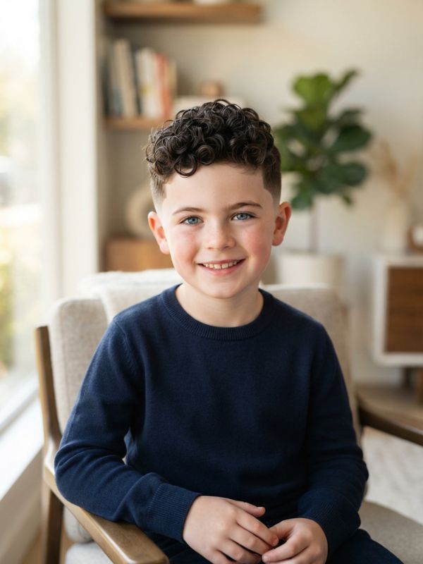 Stunning White Boy Haircuts You'll Absolutely Love