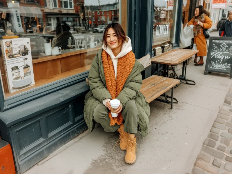Winter Archive • Style Vibes Daily