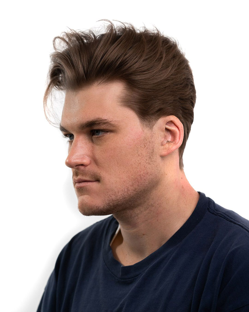 3 Men's Hairstyles to Keep Your Cut Fresh for Fall - Sharp Magazine