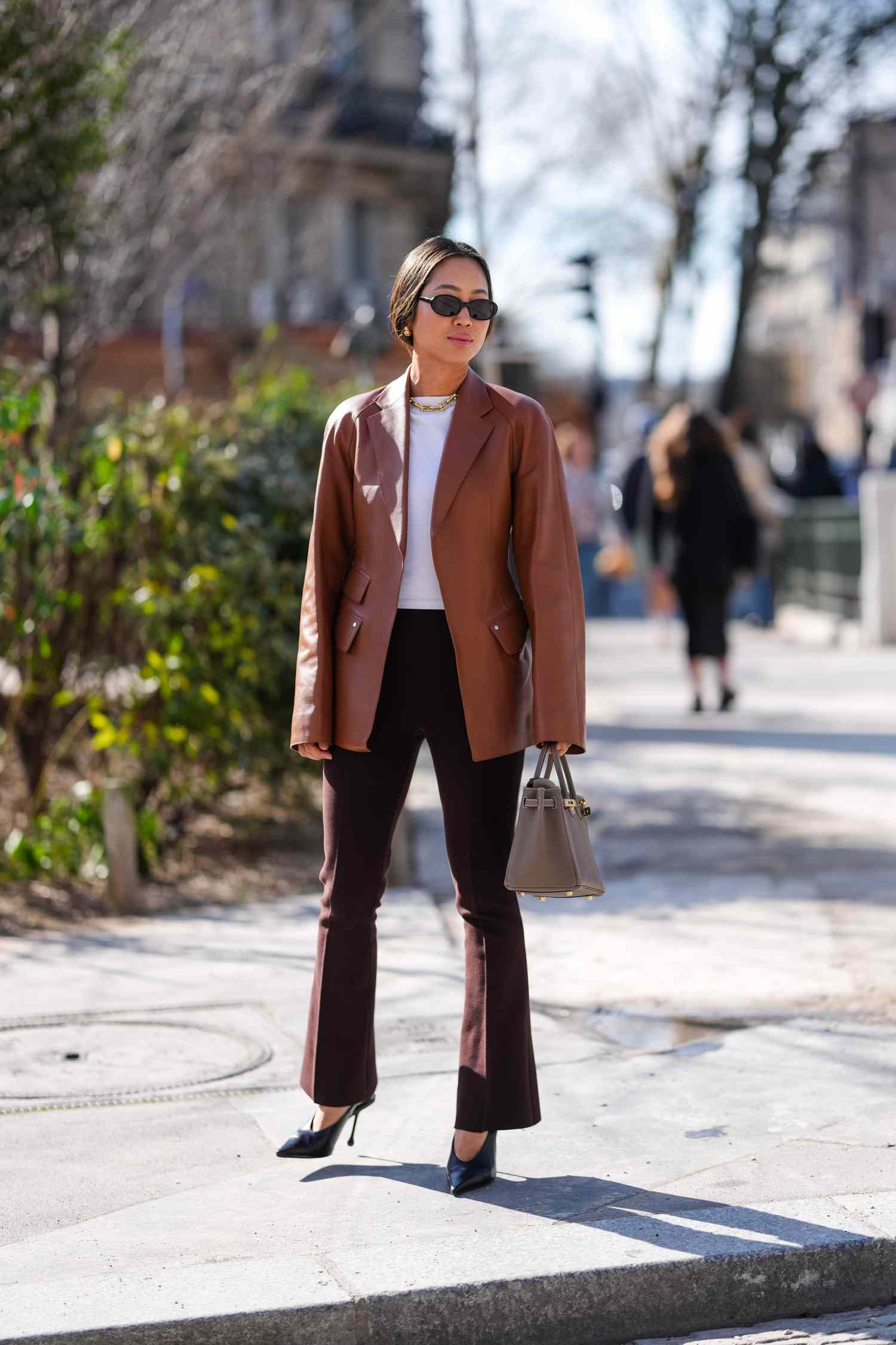 10 Ways to Wear Flared Leggings Like Kylie Jenner and FKA Twigs