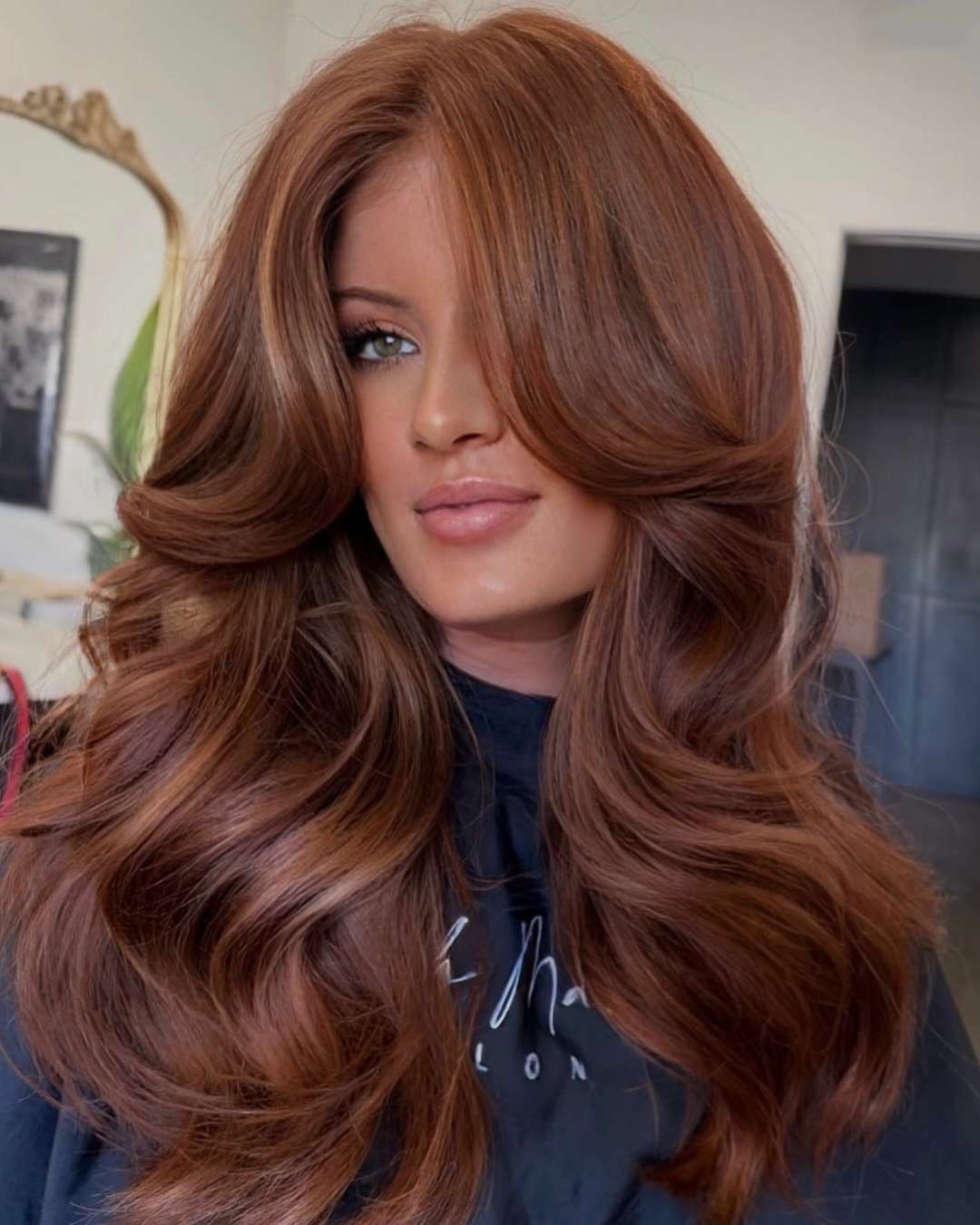 Auburn vs. Copper Hair Color: How Depth Changes Warmth