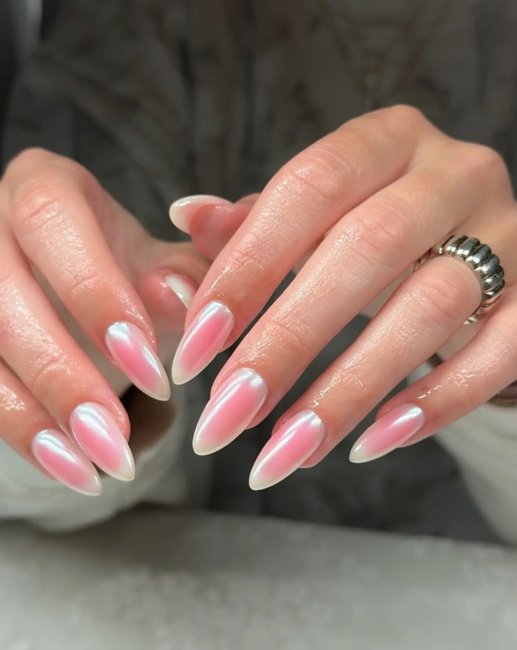 34 Almond Nail Designs for 2026: The Most Flattering Shape