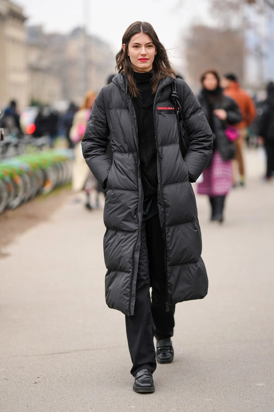 The Puffer Jacket Styles Cool Girls Are Wearing This Winter