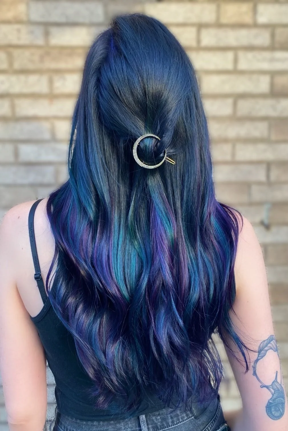 Vivid & Fantasy — Hair at Little Hollow Salon