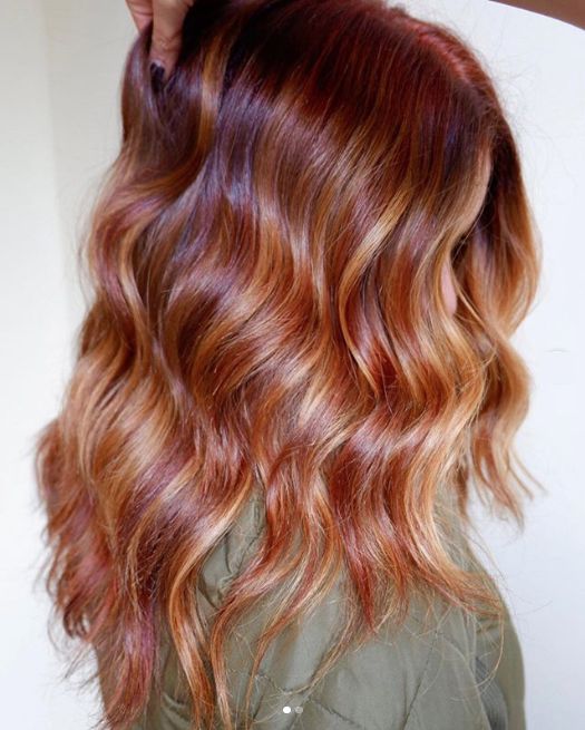 15 Winter Hair Colors That Are Making Us Swoon