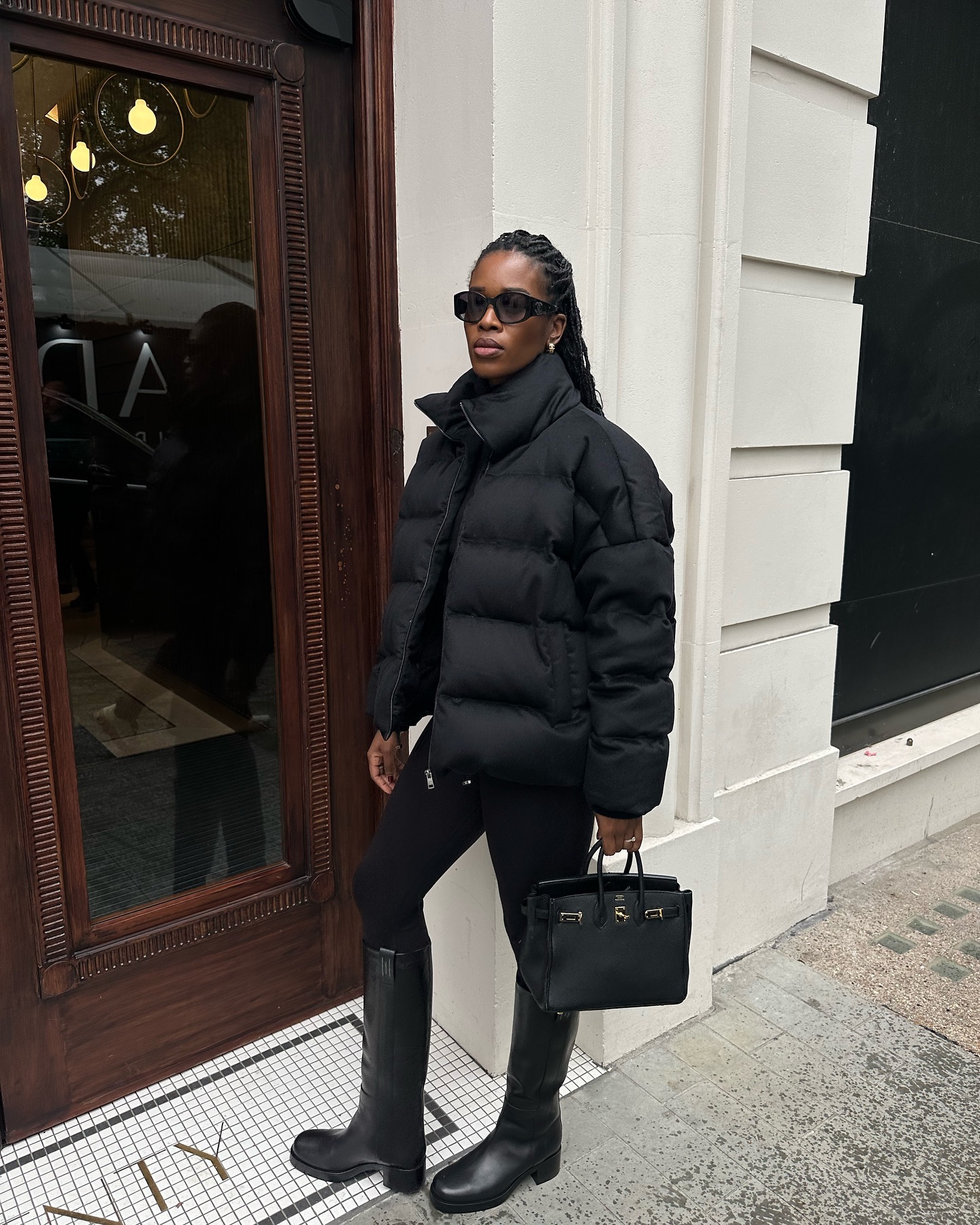 8 Elegant Winter Trends Londoners Are Wearing Now to Look Wealthy and Keep Warm | Who What Wear