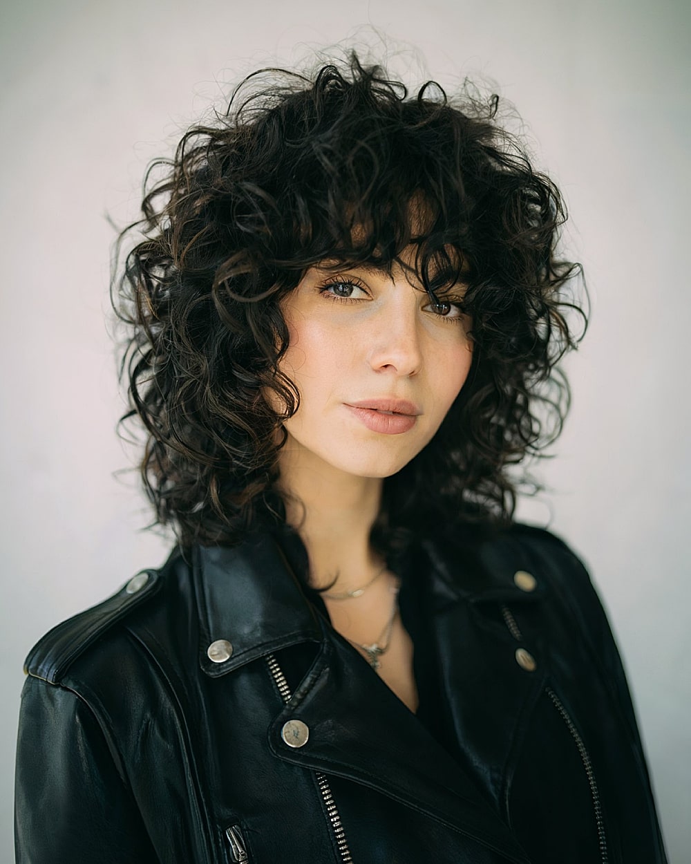 50 Curly Shag Haircuts with Bangs Youll Regret Not Trying in 2026