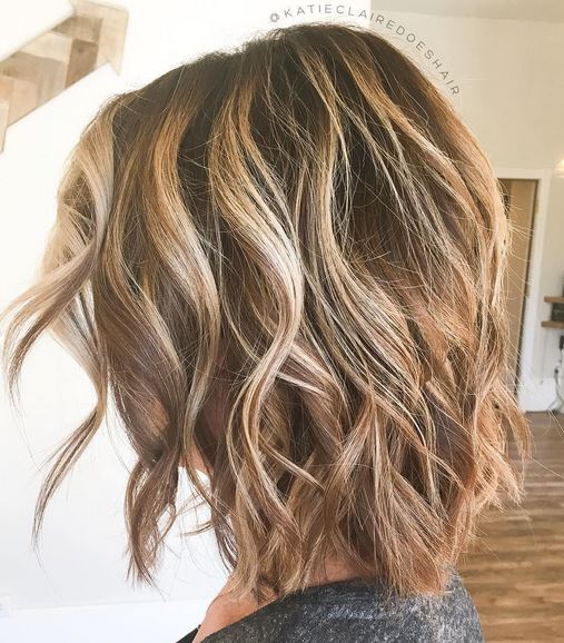 Dark Brown With Vibrant Highlights Dark Brown With Vibrant Highlights — Reverse Balayage