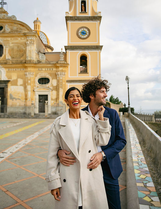 Elegant Cream Double-Breasted Coat for Travel — Italy Winter Outfits