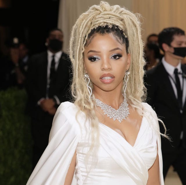 Dramatic Platinum Blonde Loc Ponytail Dramatic Platinum Blonde Loc Ponytail — Winter Loc Styles