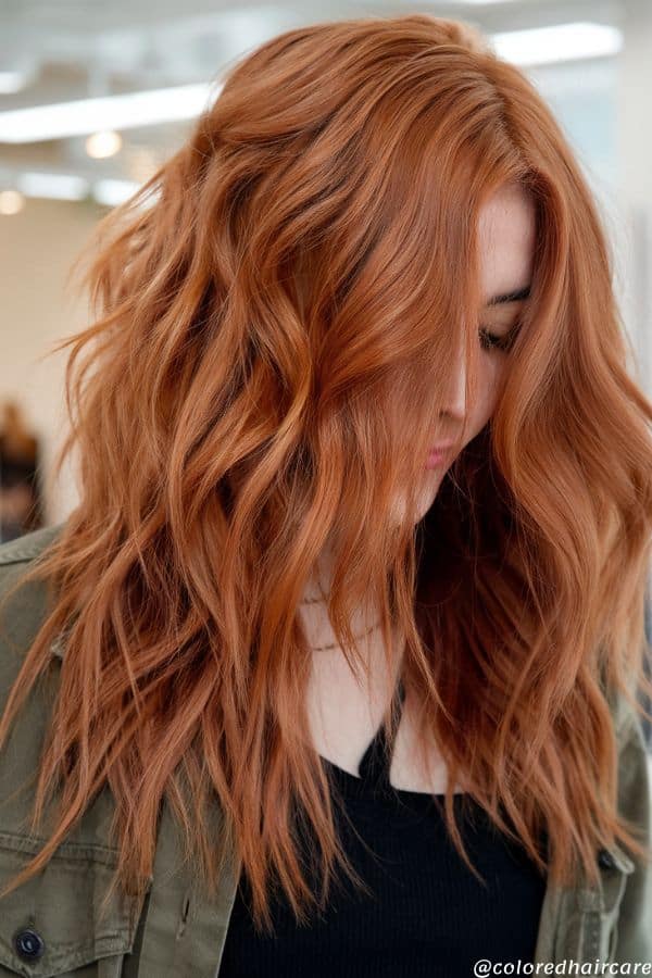 Collarbone Visual Idea Collarbone Visual Idea — Cool Winter Hair Colors