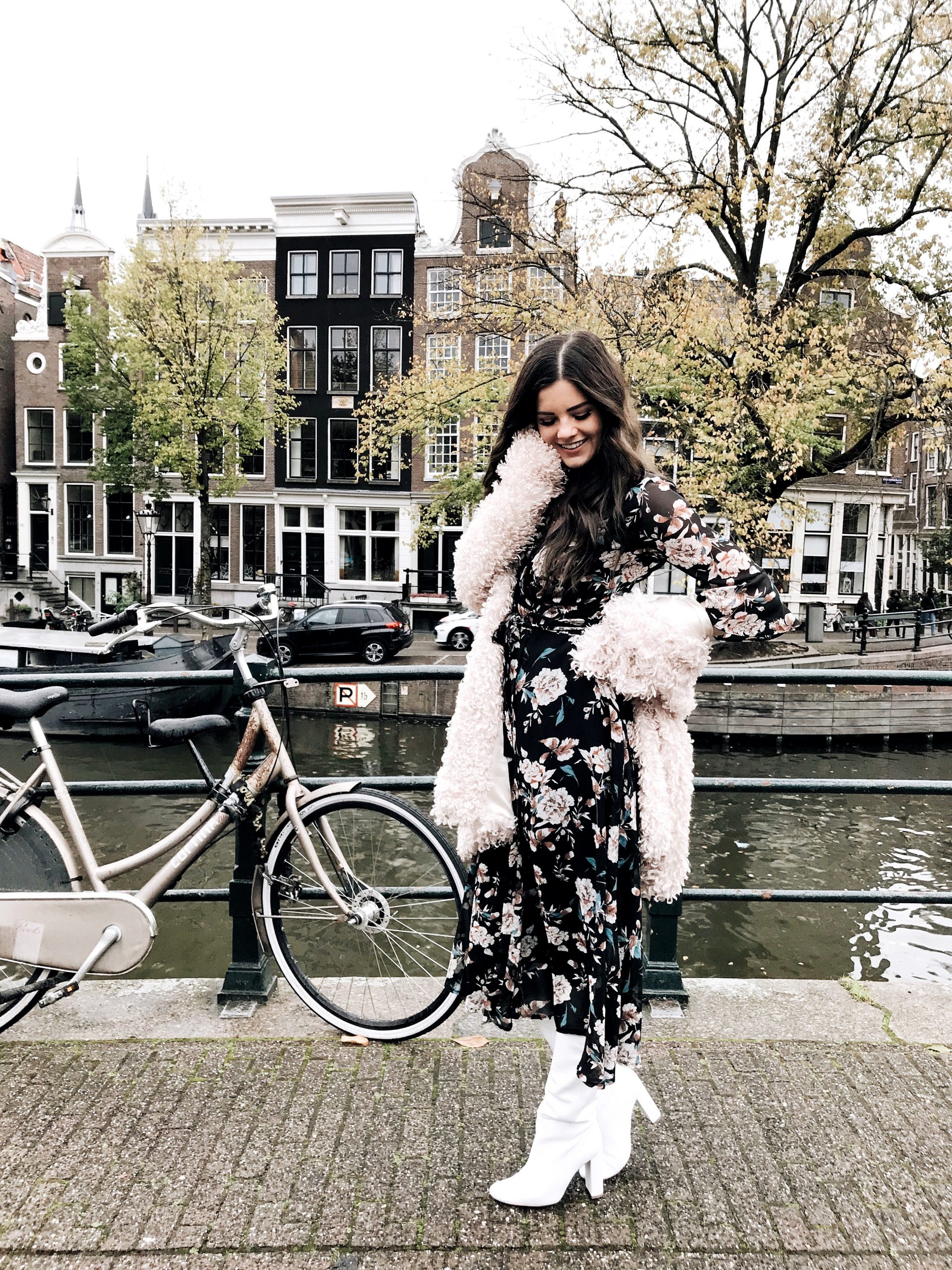 Long Grey Coat as the Ultimate Winter Staple — Winter Outfits