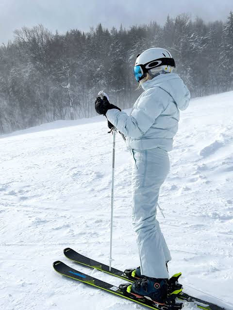 Technical Shell Outfit Idea Technical Shell Outfit Idea — Ski Outfits