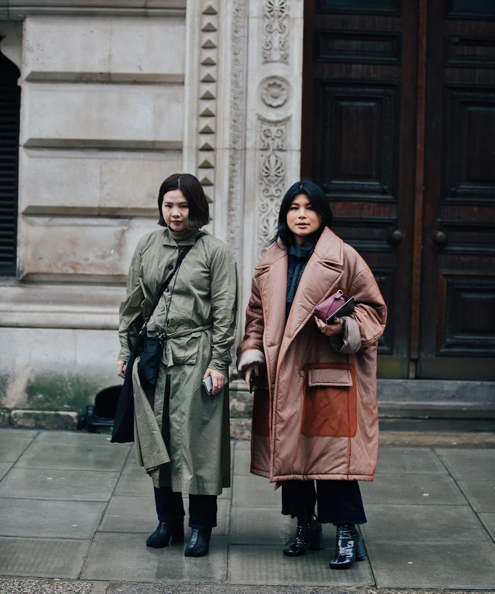 Oversized Pink Quilted Coat for a Bold Winter Statement Oversized Pink Quilted Coat for a Bold Winter Statement — London Winter Outfits