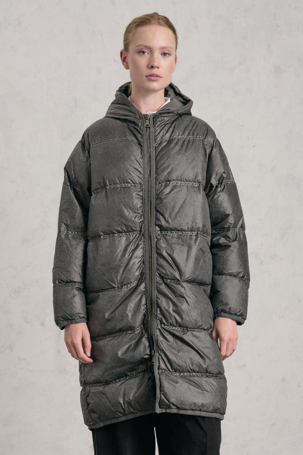 Ruched Detail Puffer: Fashion-Forward Winter Style Ruched Detail Puffer: Fashion-Forward Winter Style — Winter Coats for Women