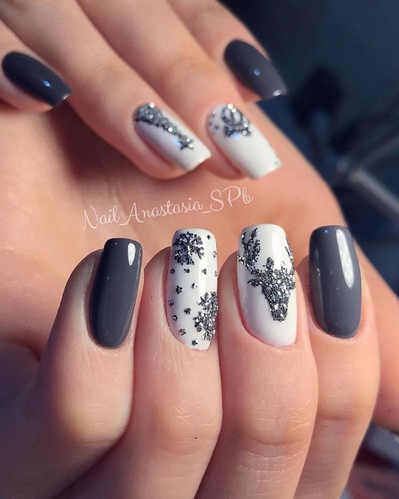 THE Winter Nail Idea You Won't Skip: 23+ Inspo Designs