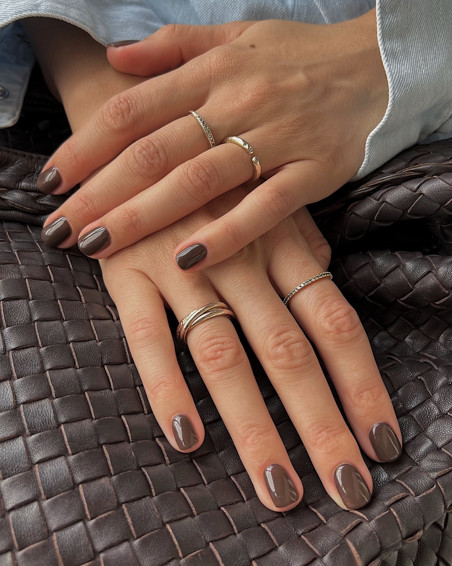 None Visual Idea None Visual Idea — Mocha Nails