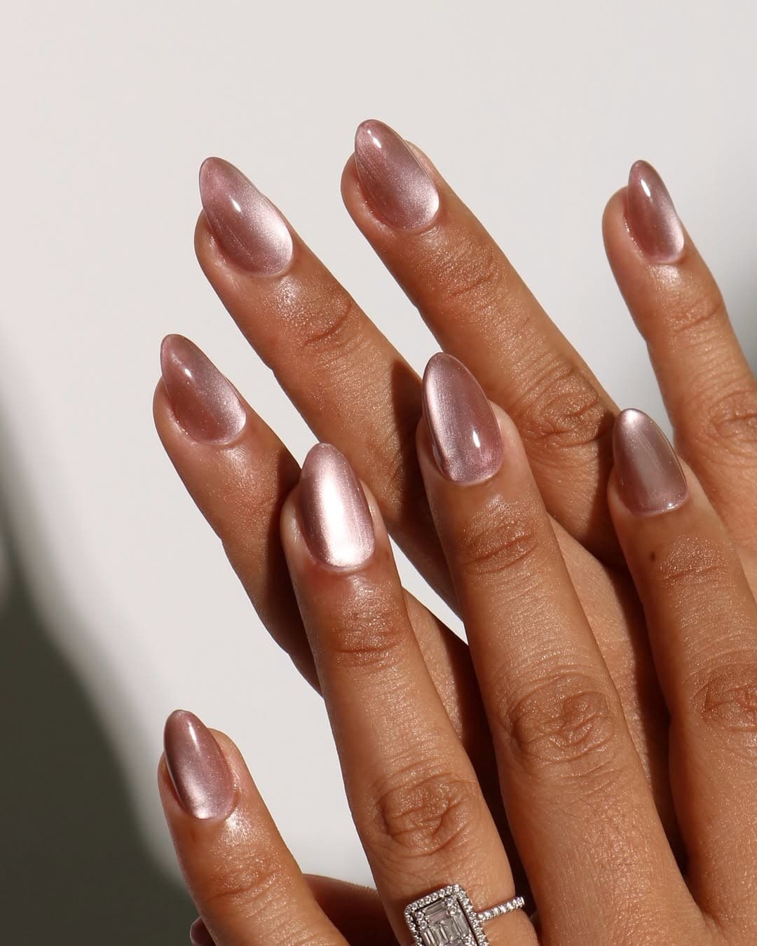 Cat-Eye Visual Idea Cat-Eye Visual Idea — Winter Formal Nails