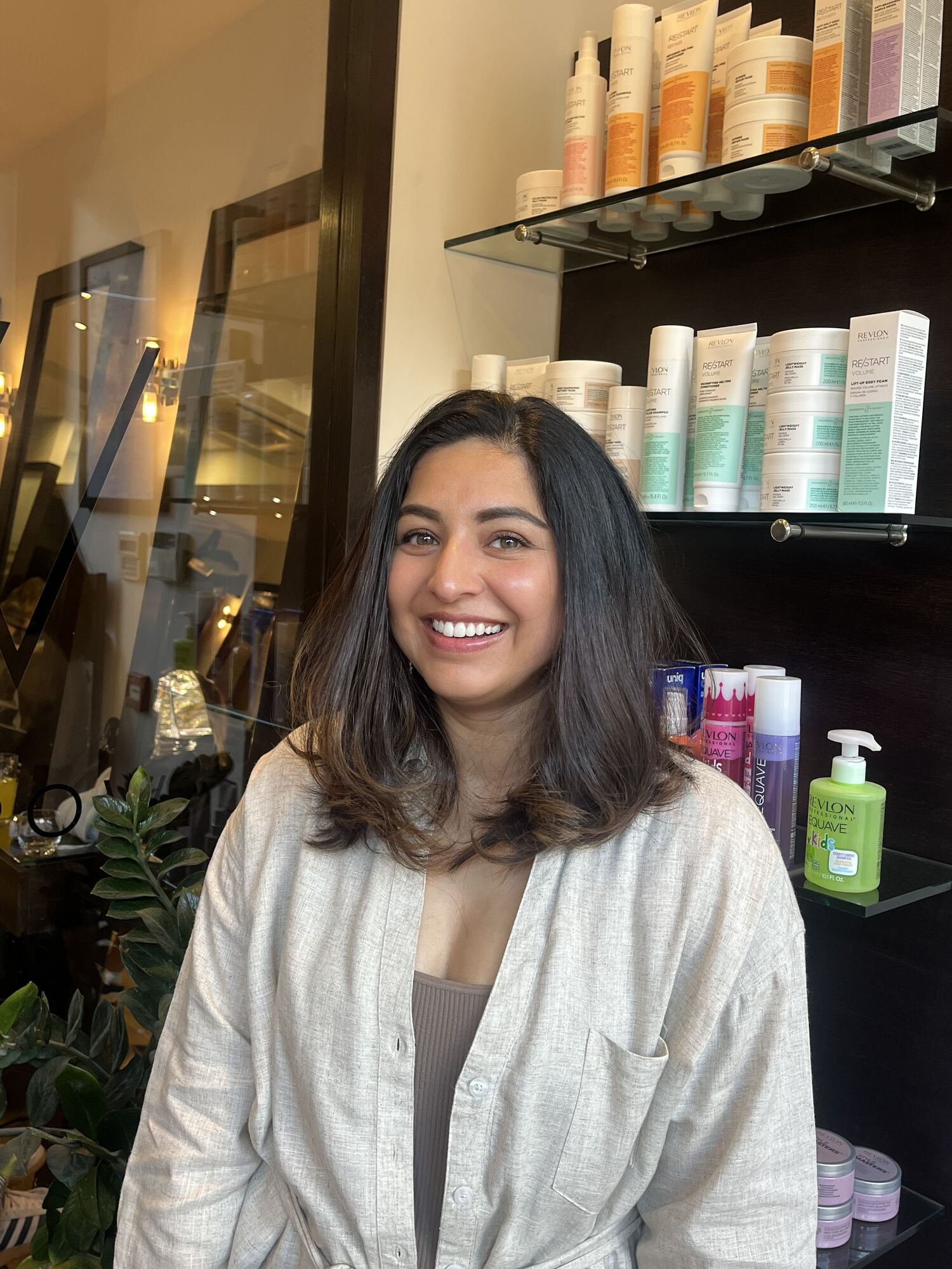 Dark Brown Textured Black Pixie Dark Brown Textured Black Pixie — Winter Hairstyles for Thick Hair