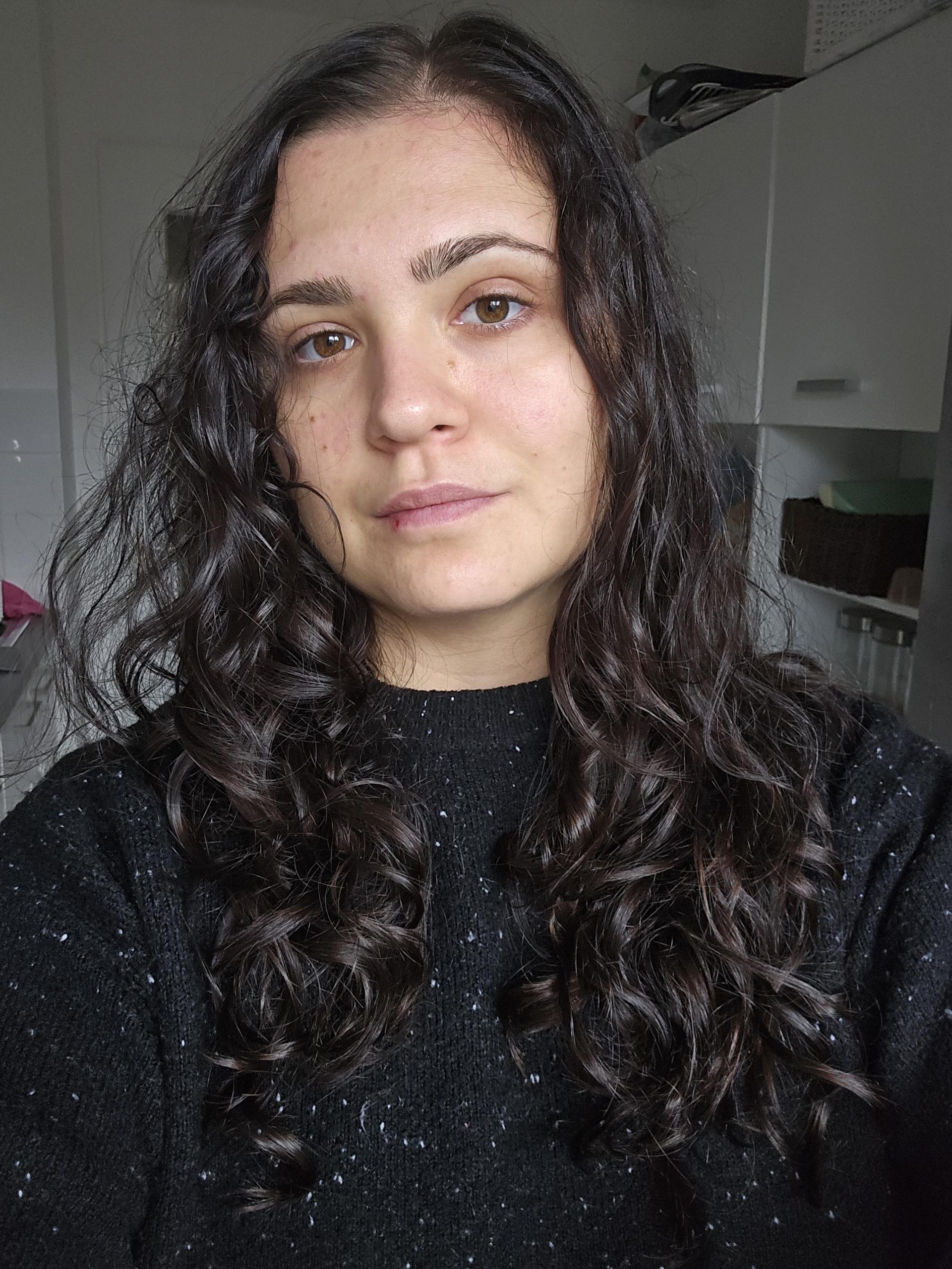 Ash Blonde With Silver Undertones — True Winter Hair Color