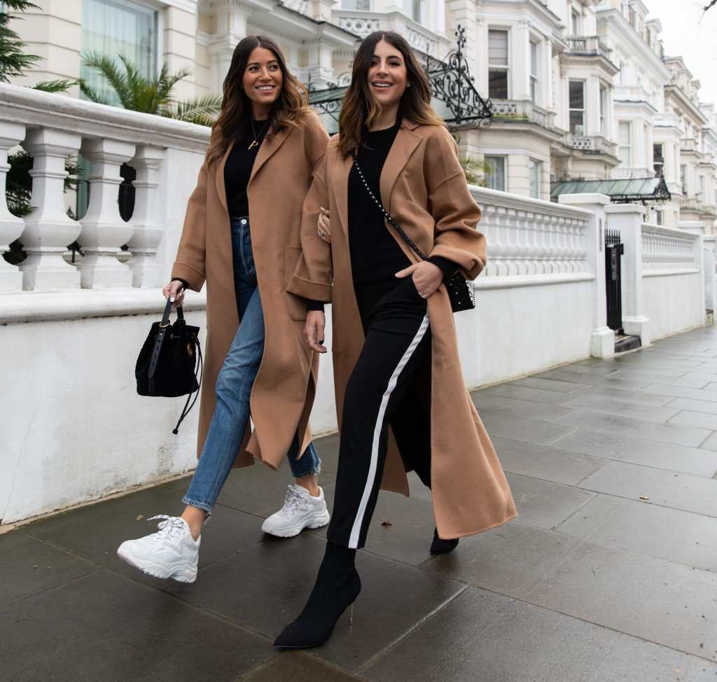 Double Camel Coats for a Chic Casual Stroll Double Camel Coats for a Chic Casual Stroll — Camel Coat Outfits