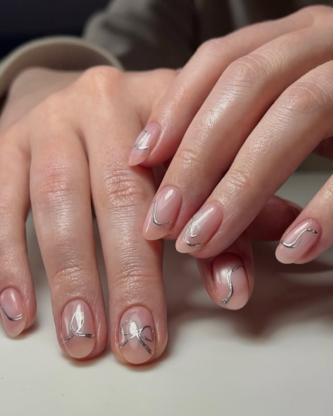 20 Simple Winter Nails Ideas to Try This Season
