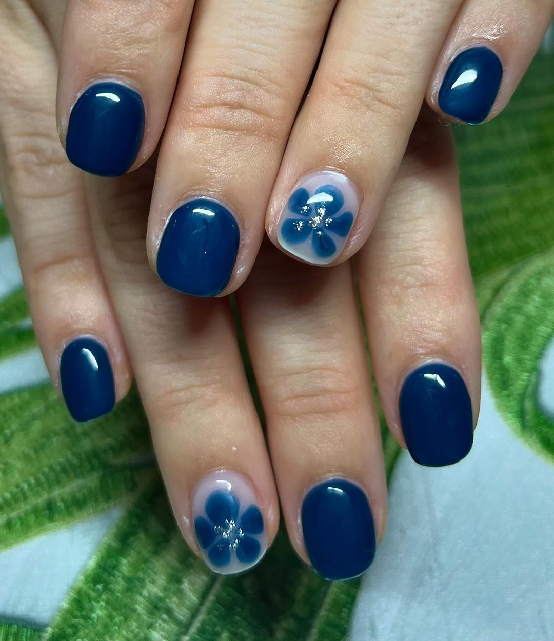 15 Square Nail Ideas That Are Perfect for Winter