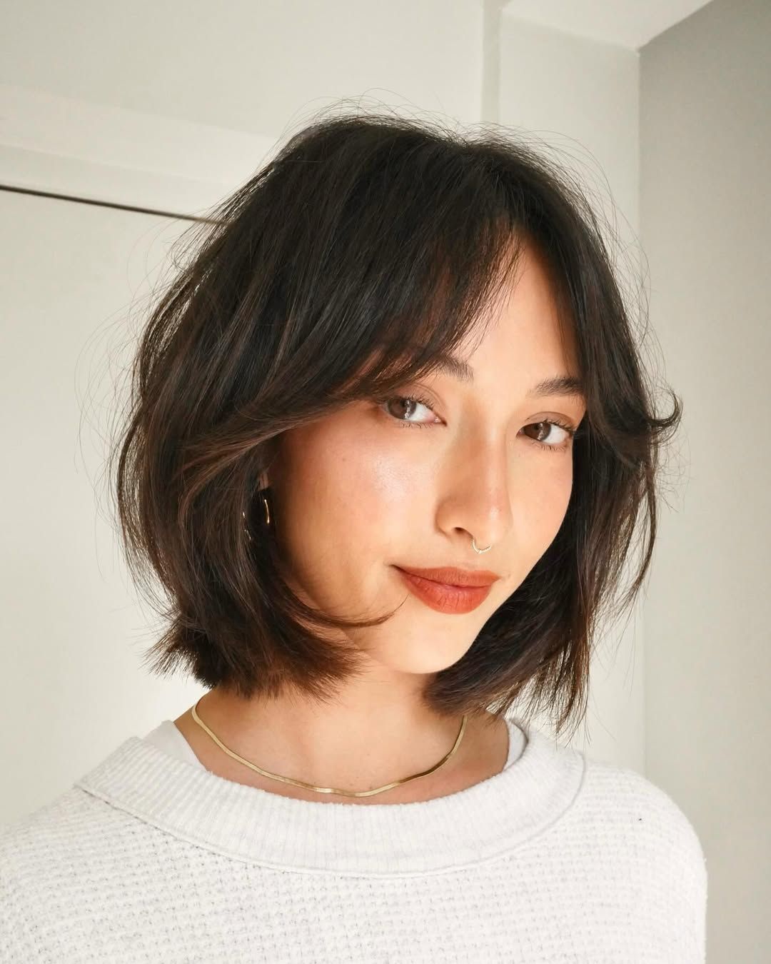 19 Winter Bob Styles That Give This Timeless Cut a Sharp and Modern Feel