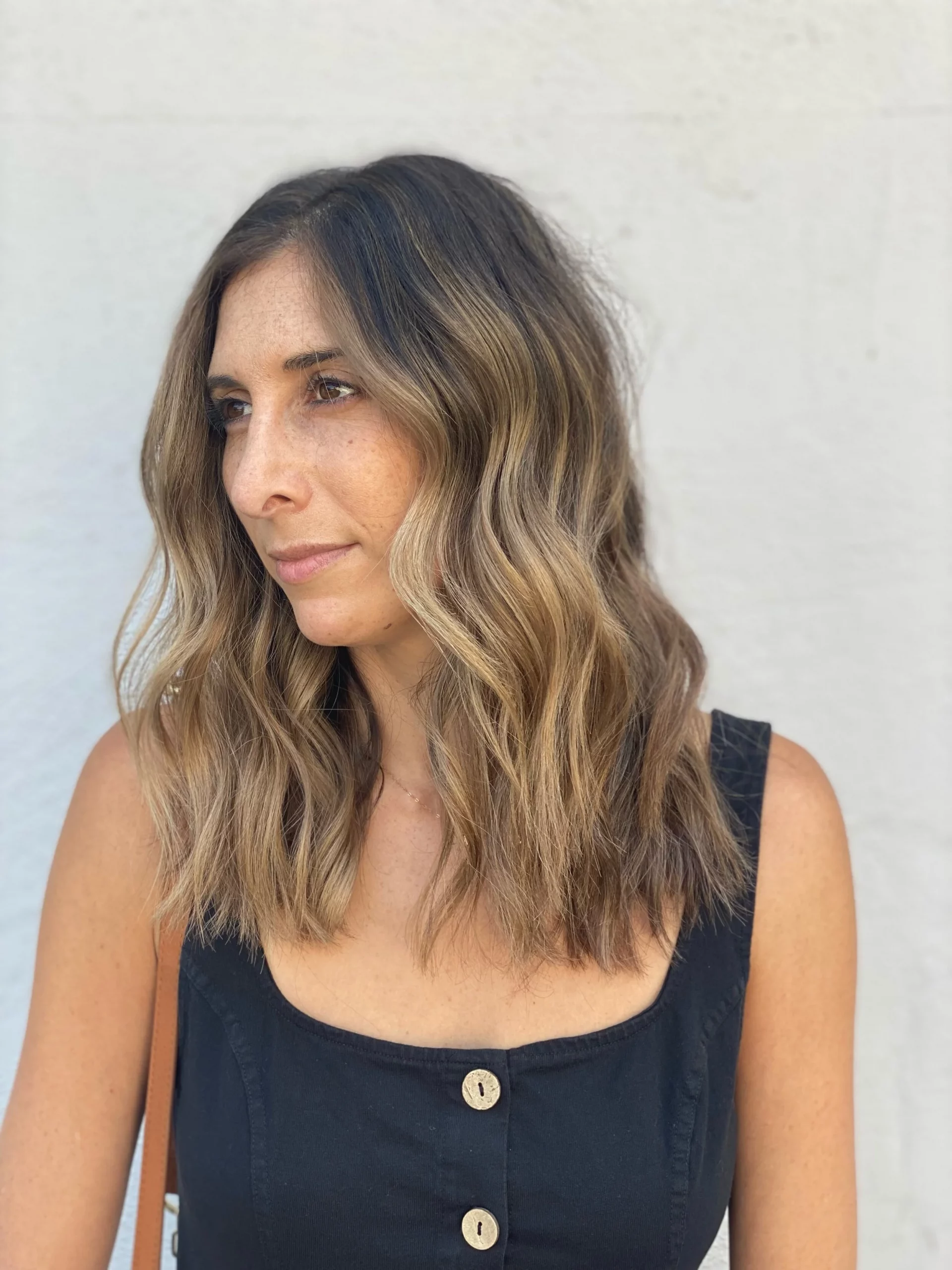 Reverse Balayage — ash. a salon in lafayette.