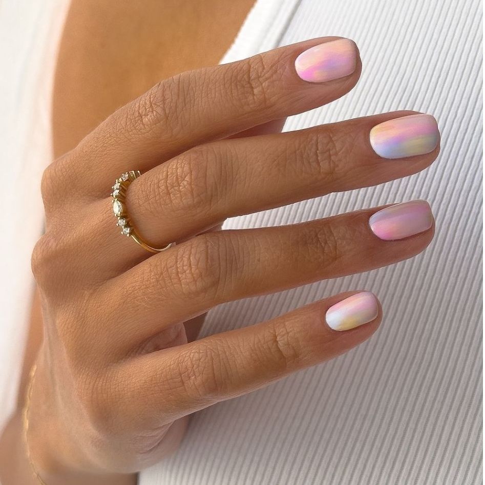 22 Pastel Nail Ideas To Wear for Spring and Beyond | Glamour