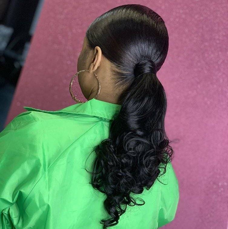 Perfect Ponytails for Summer - True Glory Hair