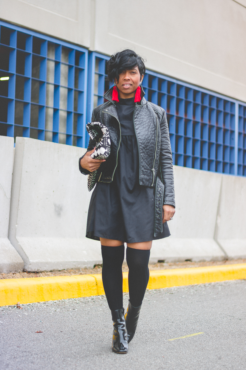 OUTFIT IDEAS - WINTER- LOOK 4 - SWEENEE STYLE
