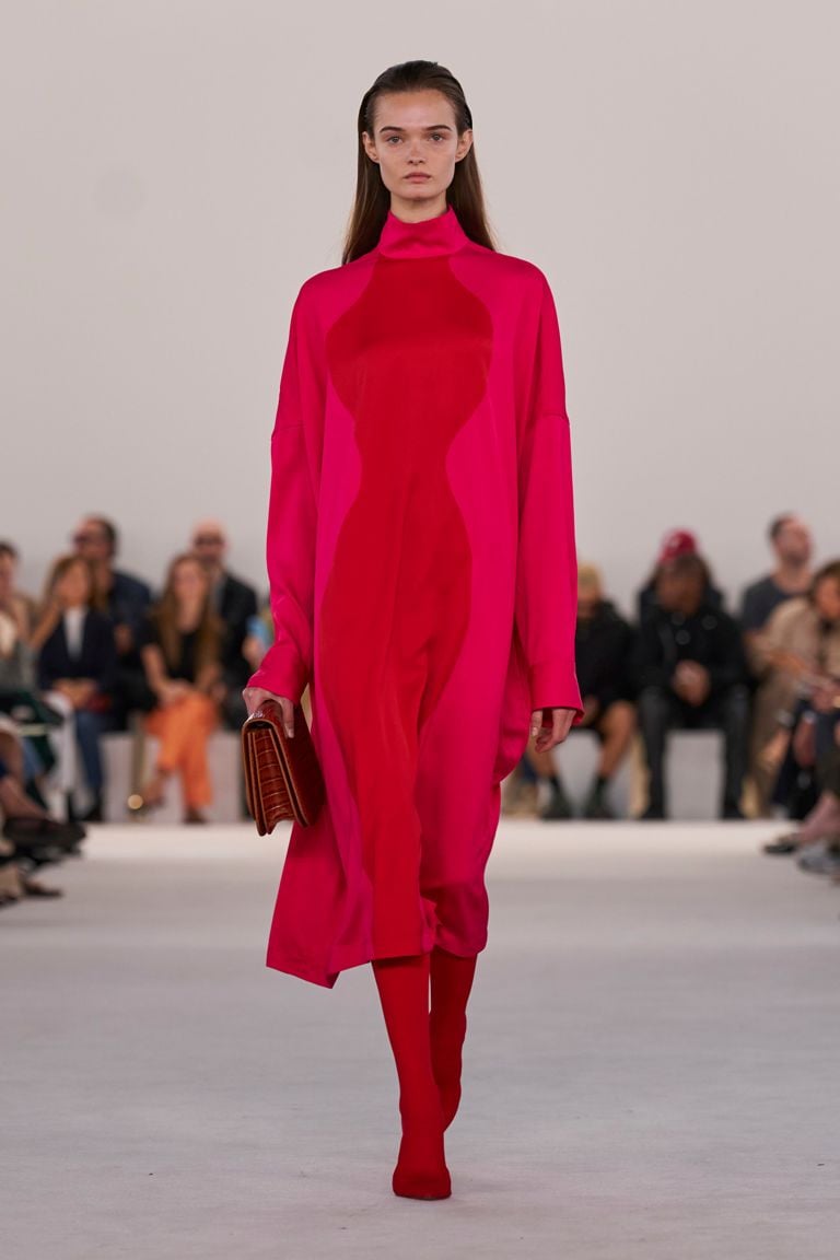I Wore a Red Tights Outfit Every Day For a Week - FASHION Magazine