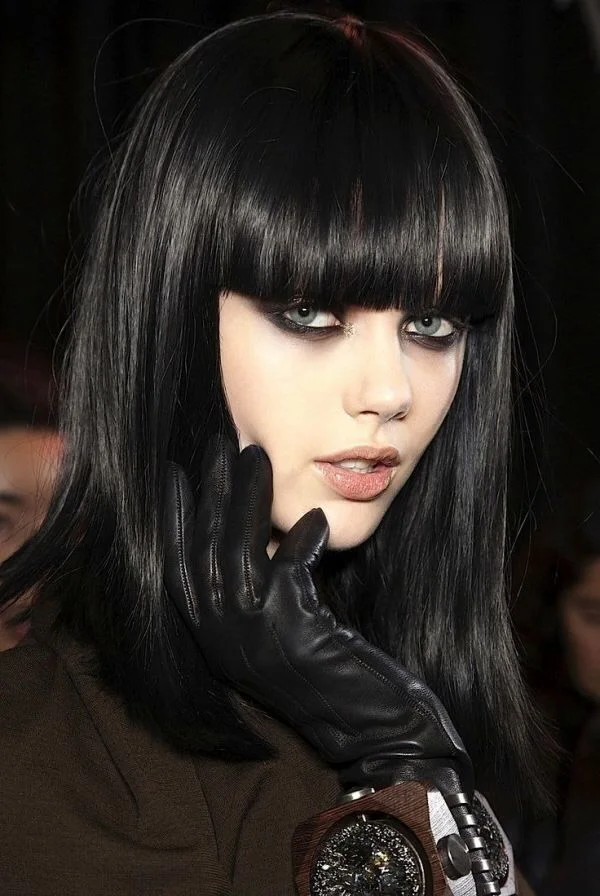 Winter Hair forecast 2014 — Salon Yazbek