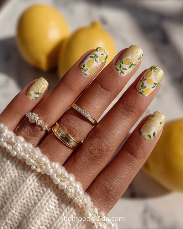 50+ Ideas for Finger Nails Design for Every Mood -
