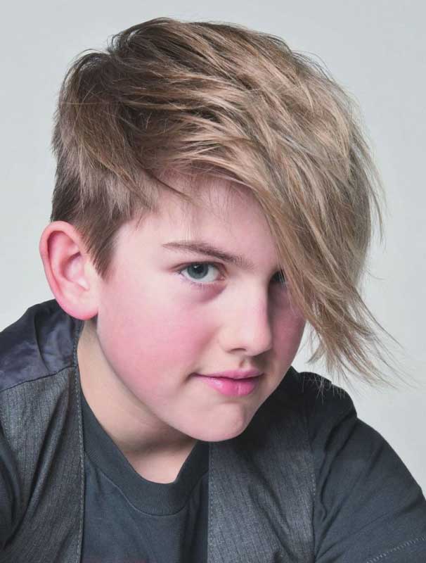 Undercut With Long Side-Swept Fringe Undercut With Long Side-Swept Fringe — Winter Haircuts for Boys