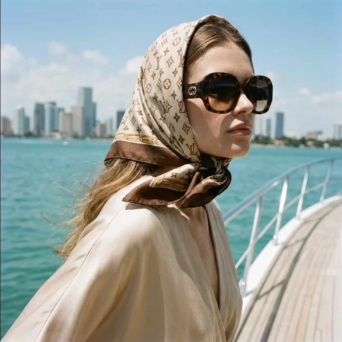 Resort Accessories: 3 Ways to Style an L... | SAINT DLOVE Ibiza Miami NY