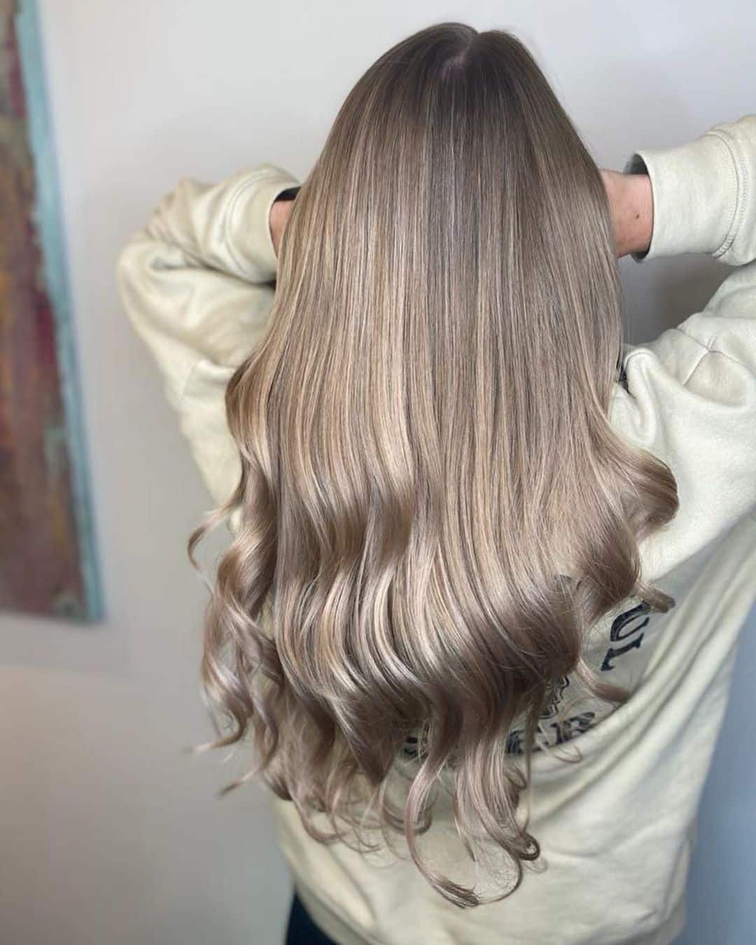 Platinum Blonde With Dark Lowlights Visual Idea Platinum Blonde With Dark Lowlights Visual Idea — Lowlights for Blonde Hair