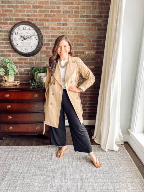 Brown Coat Outfits