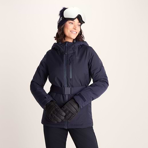 Navy And Black Outfit Idea Navy And Black Outfit Idea — Ski Outfits