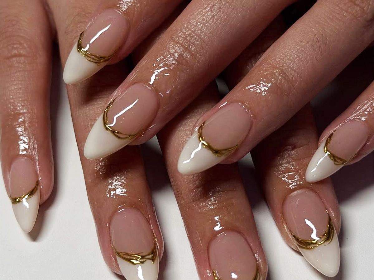 Long Stiletto Visual Idea Long Stiletto Visual Idea — Classy Winter Nails