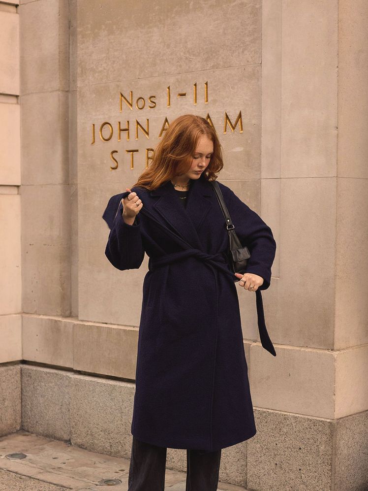 Wool Coat Outfits