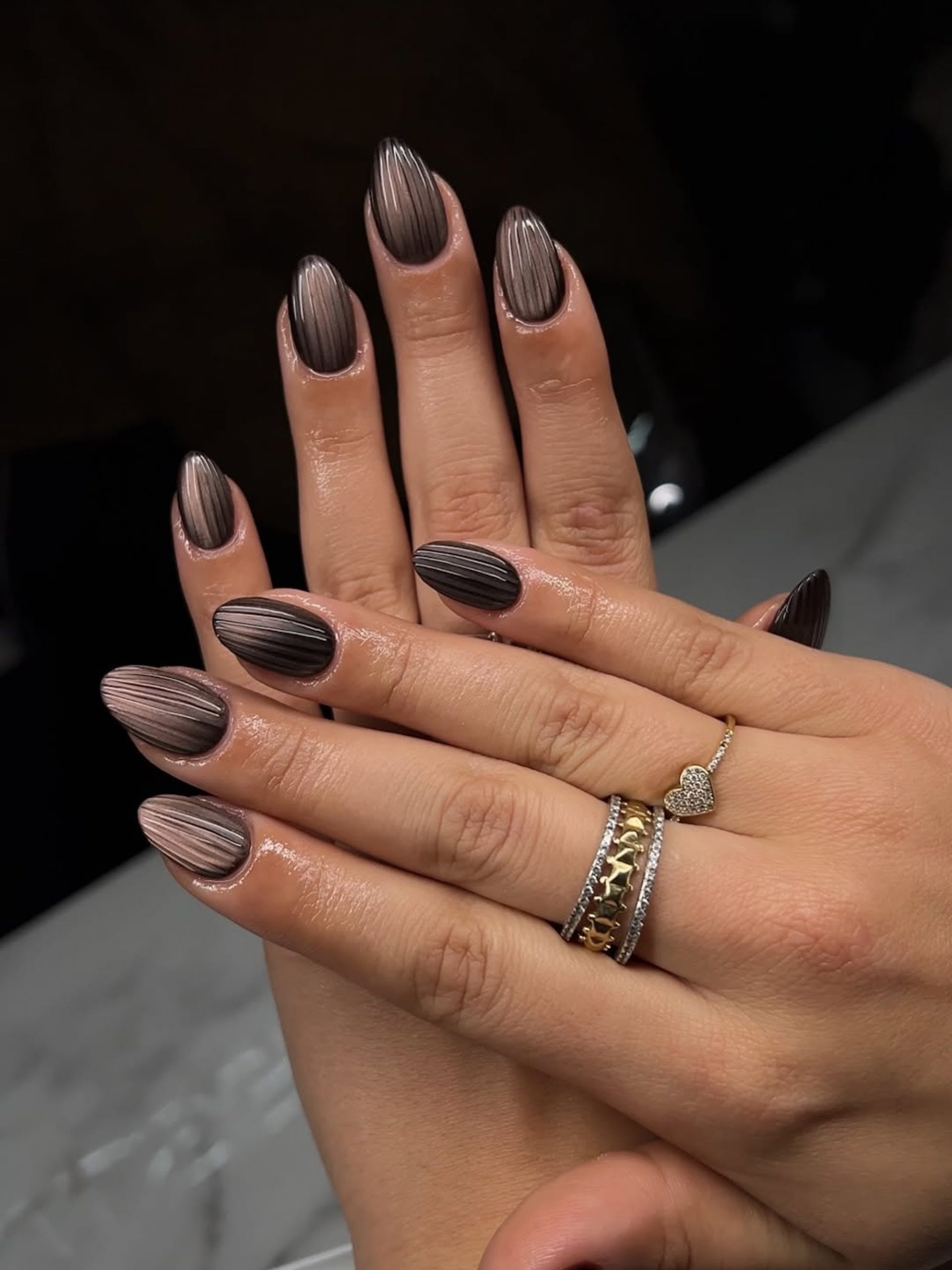 Gradient Lines Visual Idea Gradient Lines Visual Idea — Mocha Nails