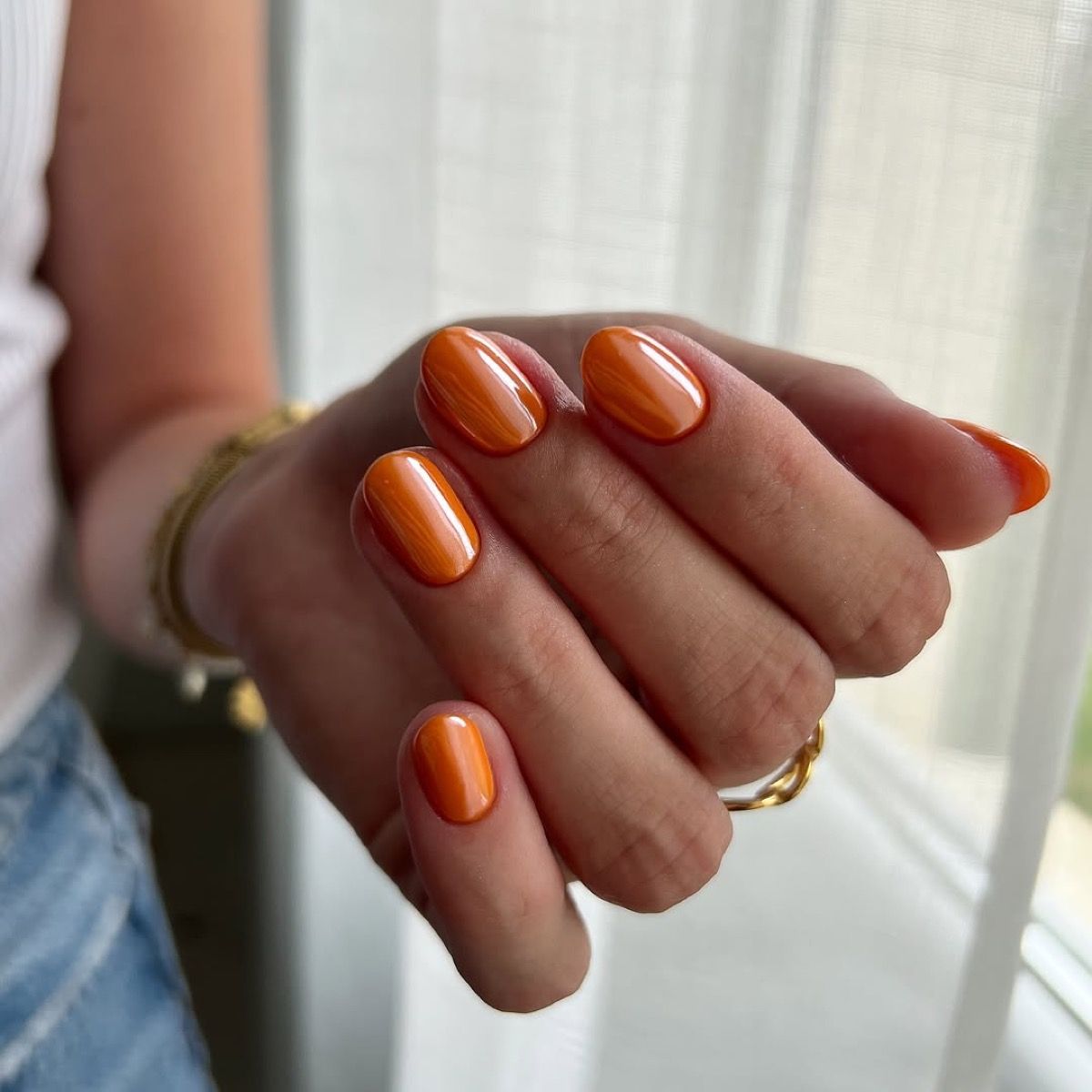 Summer Visual Idea Summer Visual Idea — Winter Nail Colors for Pale Skin
